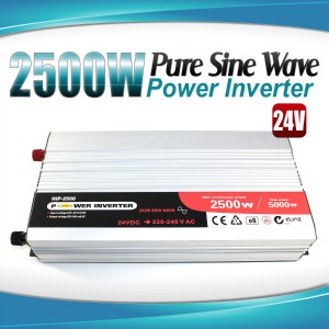 efficient power inverters